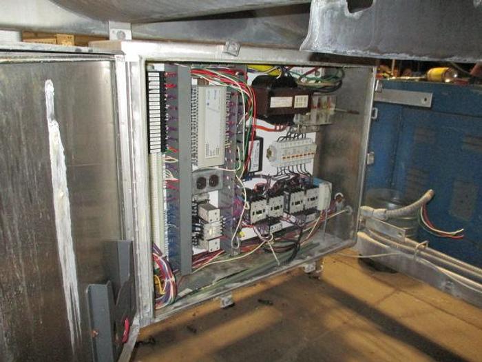 Refurbished Cozzini Paddle Blender; Md#P13161-CMB5000