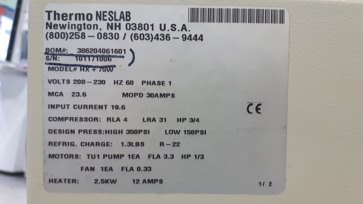 Used 2007 UNAXIS SLR-720