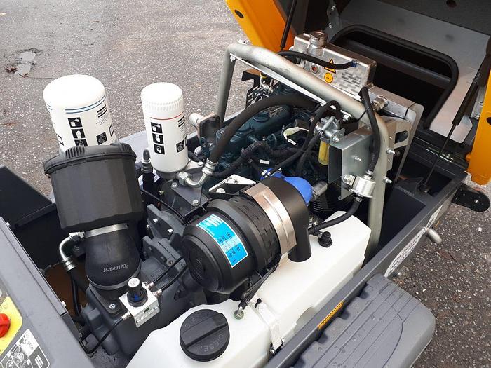 Used Atlas Copco XAS 48