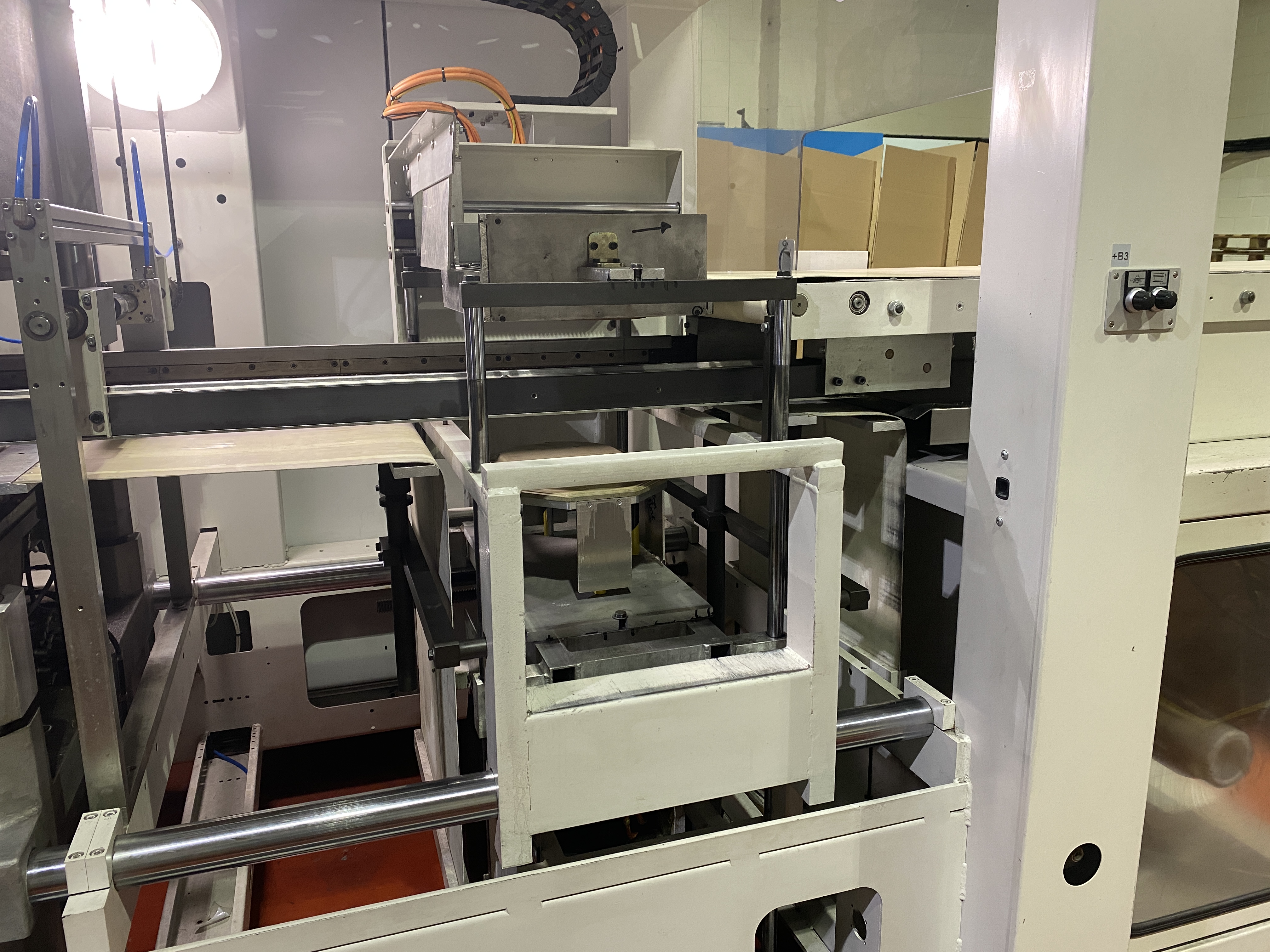 Used 2012 Illig RD 53d