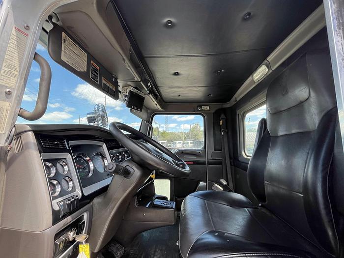 Used 2008 Kenworth T800 Tandem-Axle Dump Truck