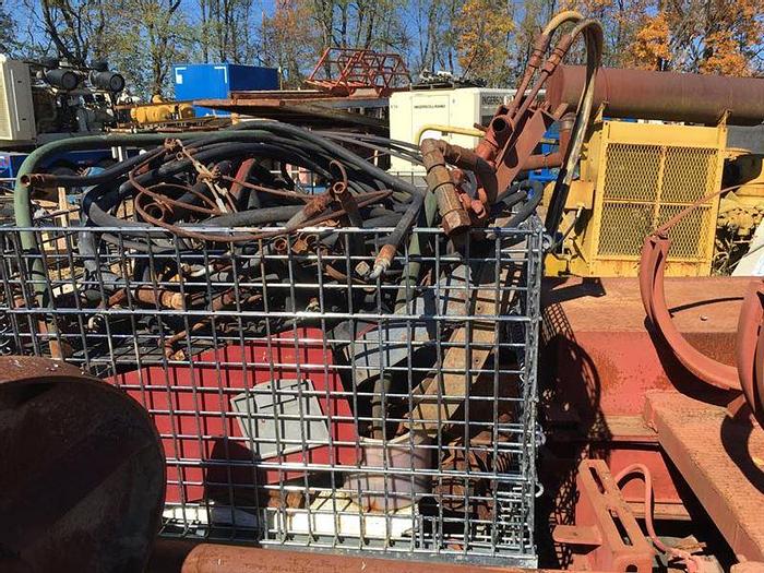Used 1975 Cyclone 36-R Drill Rig