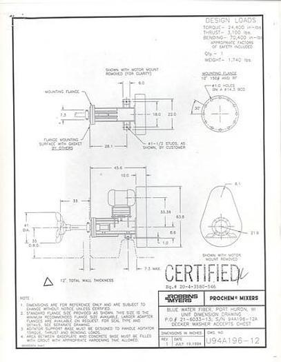 Used 1994 PROCHEM 20MD1S #21249