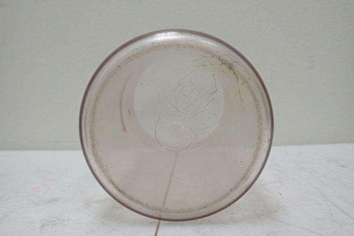 Used BBL Anaerobic System Holding Jar with Rack, Lid & O-ring Gasket