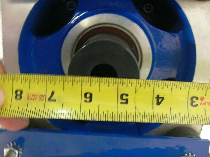 Used Cleveland FRG-1 Top Mount Mixer w/ Baldor 1/4 HP Motor KM3454