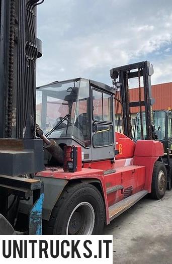 Usata 2008 KALMAR DCE 160-12