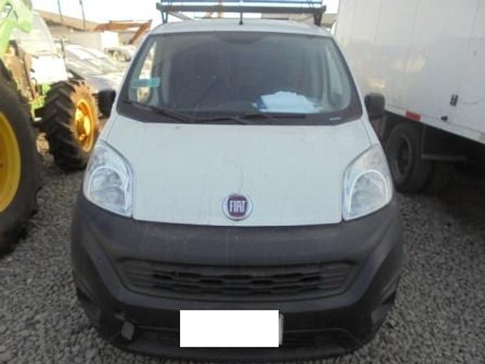 2018 FIAT FIORINO CITY
