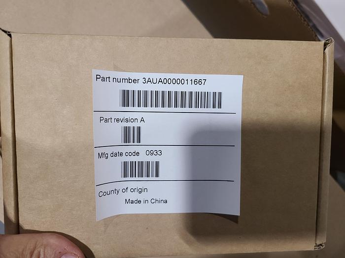 ABB ACH550-UH-072A-4 AC Drive 50 HP Electric Motor Drives VFD Speed Control