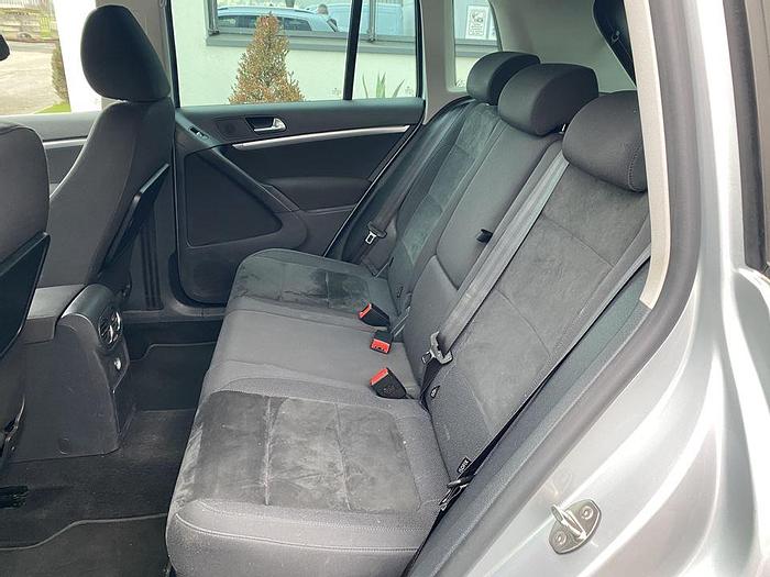 Usato 2013 VOLKSWAGEN TIGUAN 2.0 TDI 4MOTION