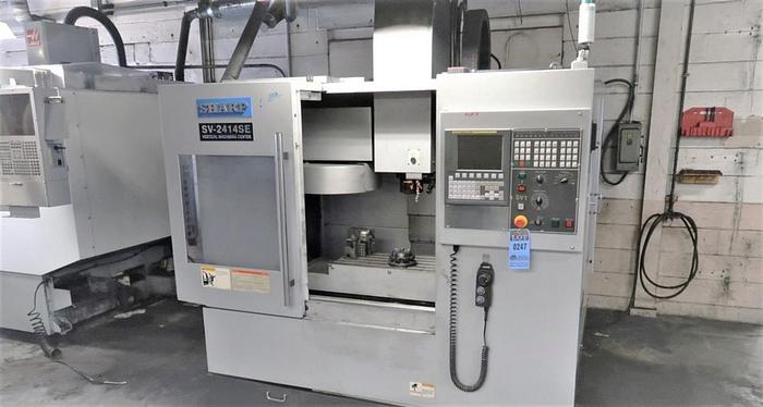 Used 2012 Sharp SV-2414SE