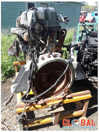 Used Item 0772 : 2001 Detroit Series 60 Engine