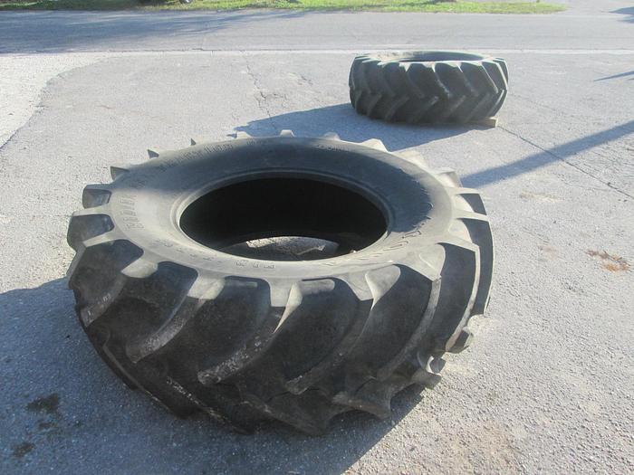 Used 710/70R38 Tractor Tires