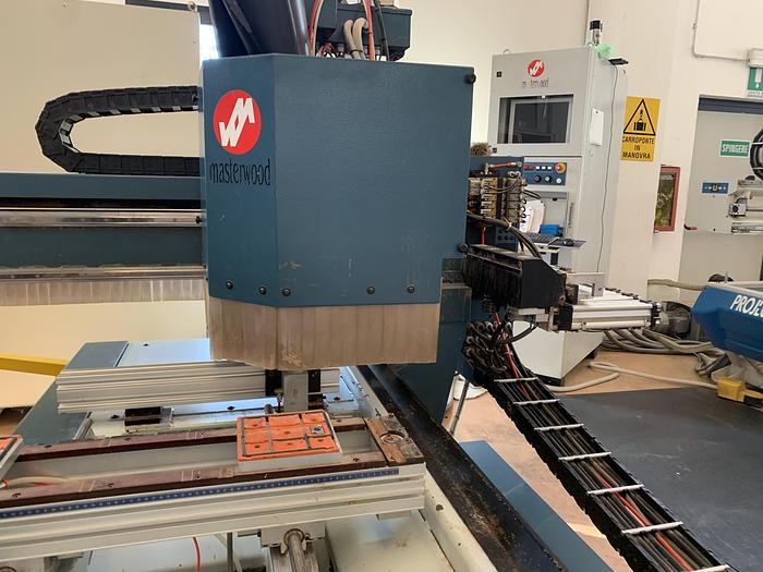 Usato 1999 MASTERWOOD PROJECT 317