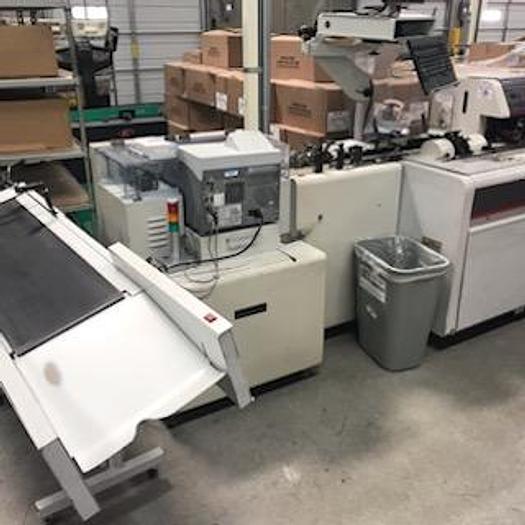 Used 2012 Bell & Howell MailStar500