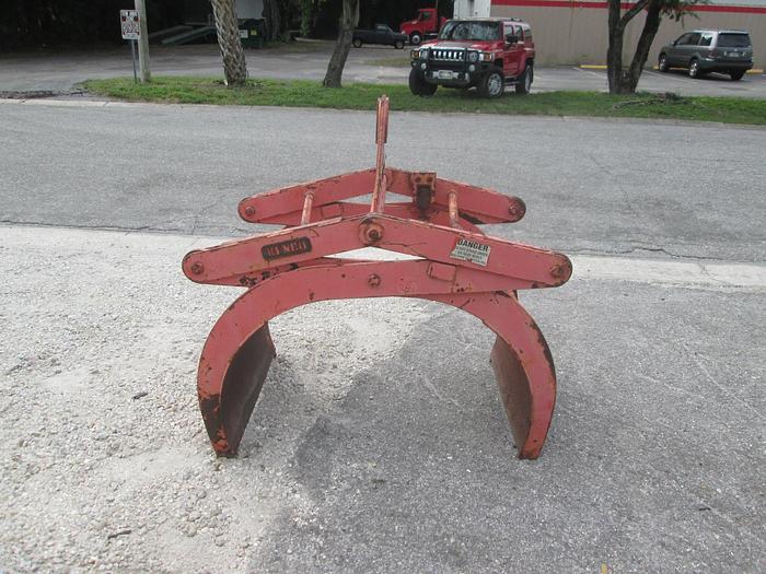 Used Kenco PI3500 Pipe Lifter/Clamp