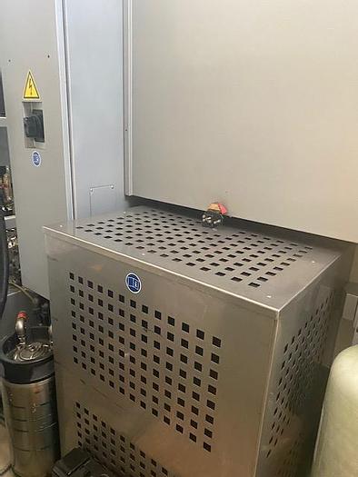 Installata Elettroerosione a Filo Cnc SODICK AQ537L