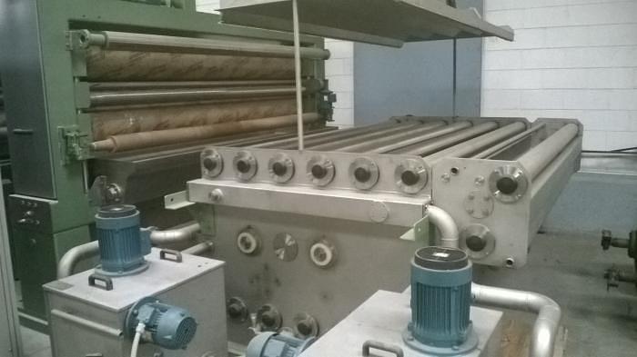 Used OPEN-WIDTH WASHING MACHINES BETA