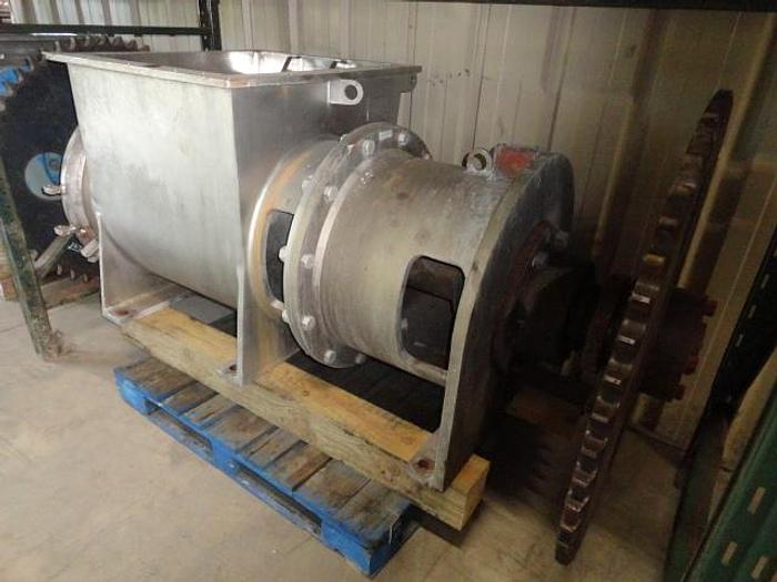 Used Rietz Extructor; Md#RE-24; Partial