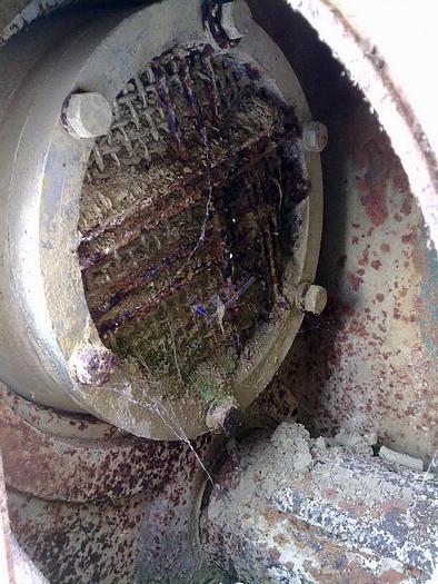 Used DE AIRING PUGMILL VICENTINI MOD. PRIMATOR 350 D