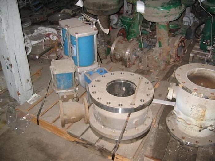 Used NELES JAMESBURY R11LB02CCJA #16685