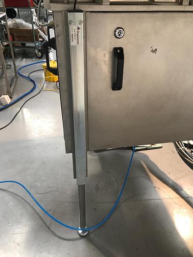 Used Bausch & Stroebel Vial & Ampoule Labeller