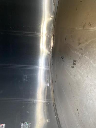 Used 50,000 GALLON MUELLER STAINLESS STEEL TANK