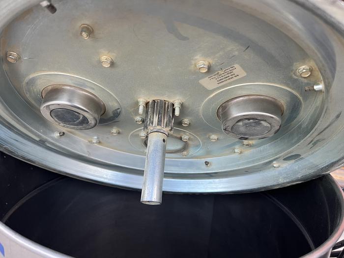 Used Dust Collector, Vacuum, Nilfisk, Model S2, 13 Gallon #C744933