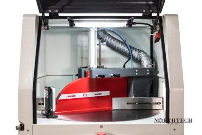 Northtech NT-CS24RT UP CUT SAW ROTARY TABLE