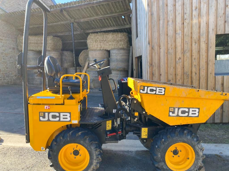 Used JCB 1THT - Dumper - 2017