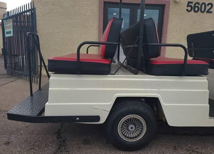 Used 1996 EZGO TXT Cart - 6 Passenger