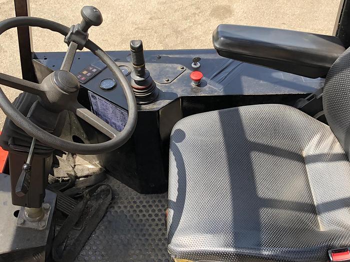 Gebraucht Superkompakter Gas-Gabelstapler RUDOLF MAXEIN RMF KSB 100 G