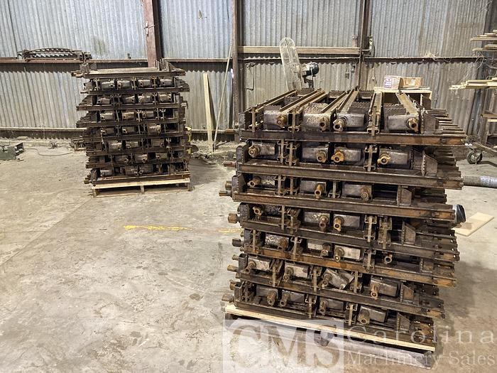 Used Taylor 15 Section Clamp Carrier