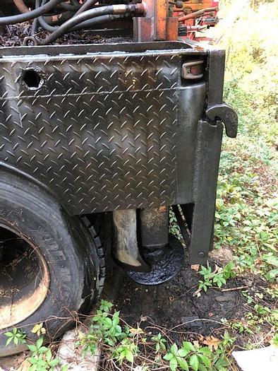 Used 1970 Mobile B56 Drill Rig