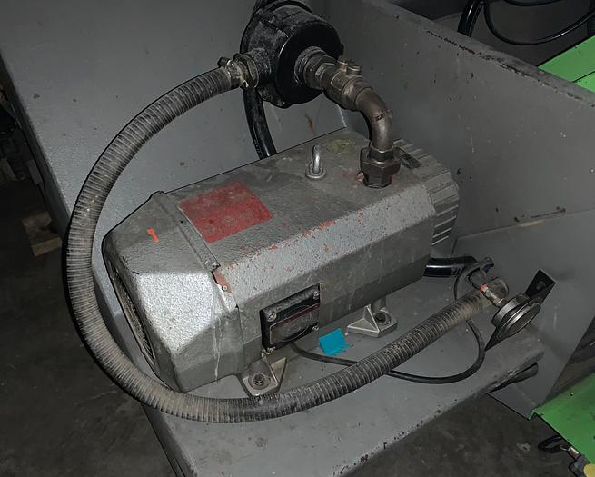 Used BIESSE ROVER-18 CNC MACHINING CENTER