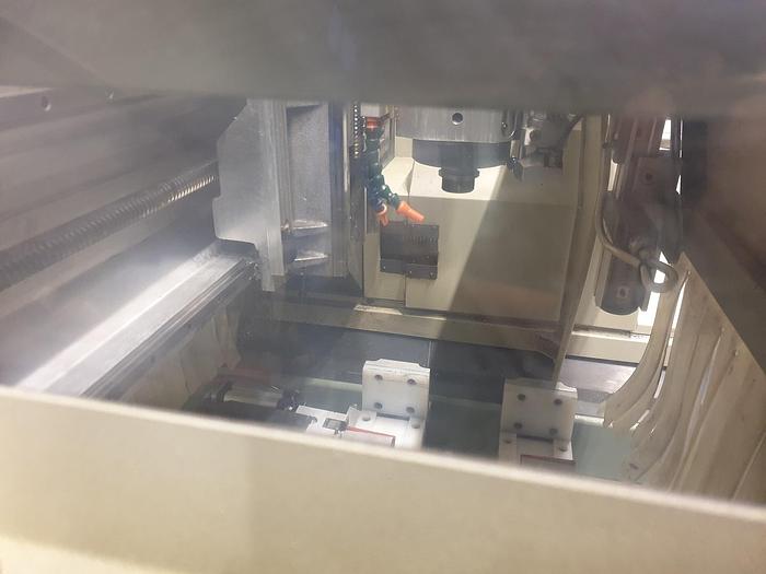 Gebraucht Bearbeitungsazentrum Emmegi Index