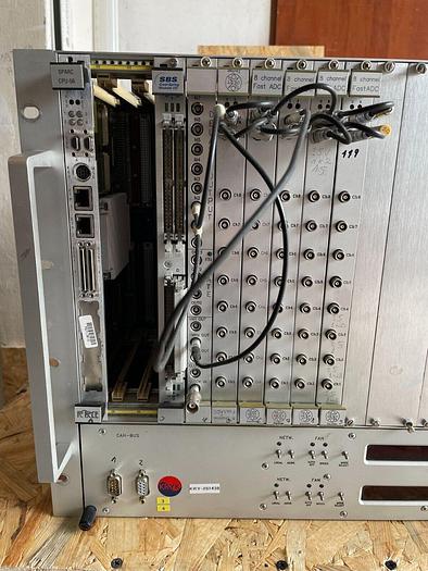 Used Power supply unit VME Wiener UEP 5020