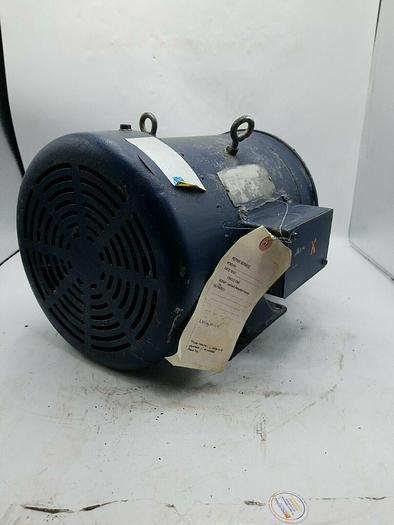 Used LEESON N184T11FB1C