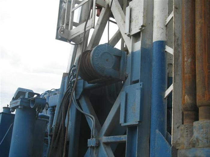 Used 2000 Ingersoll-Rand RD20 II Drill Rig