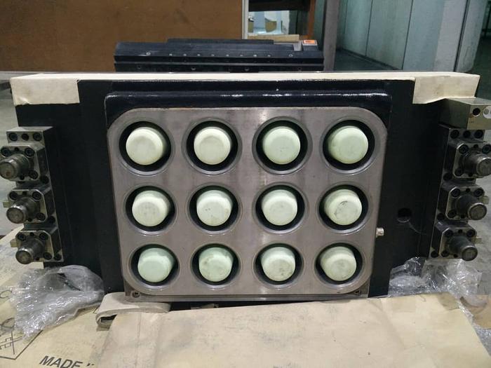 2008 Mould & Matic Cup Mould