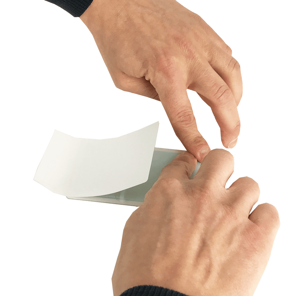 A4 Cold Seal Laminate Pouches 225 x 312mm - pack of 100