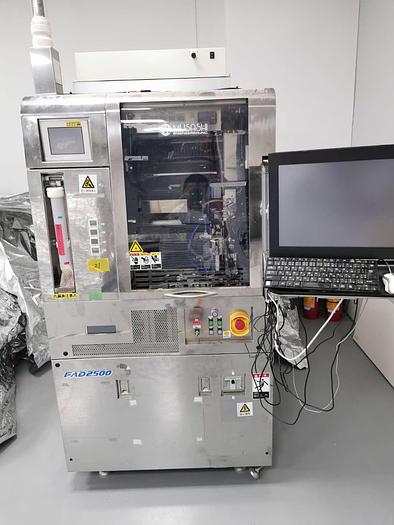 Used Musashi FAD 2500 dispenser