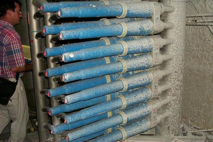 Used CELLECO 350 #16949