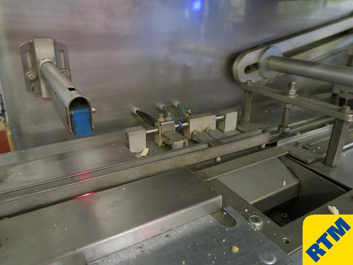 Used High Speed Flowpack Wrapper