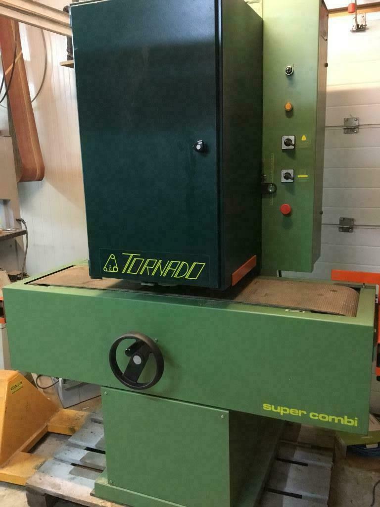 Usado TORNADO Super Combi