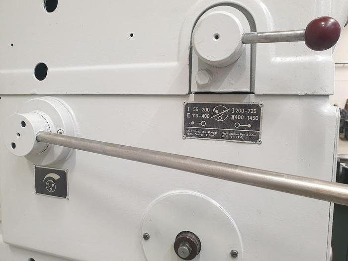 Gebraucht Säulenbohrmaschine Alzmetall AB 35 S