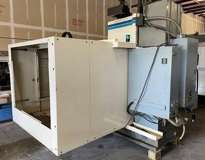 Used 1991 FADAL VMC 6030HT CNC Vertical Machining Center