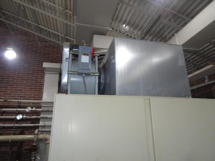 Used Generator, Ozone, ABB, 333 Lbs/Day, Ozone Vessel, Power, A #S743179