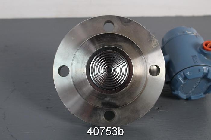Unused Rosemount 3051 Series Liquid Level Transmitter #40753