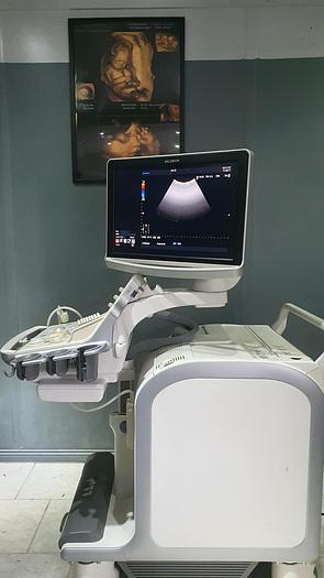 Gebraucht Aloka proSound F75