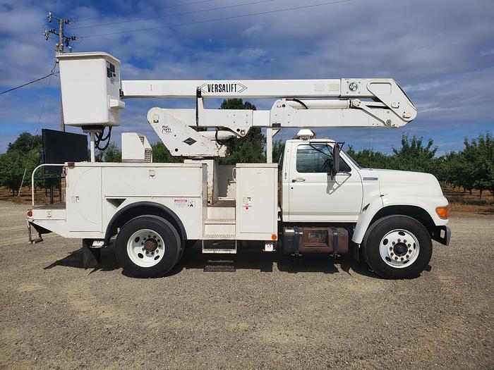 Used 1995 FORD F800